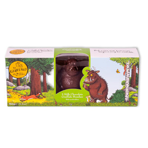 Cocoba Gruffalo Hot Chocolate Bombes with Marshmallows 3 Pack